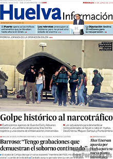 Periodico Huelva Información