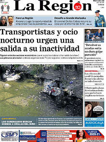 Periodico La Región