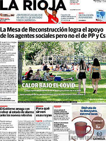 Periodico La Rioja