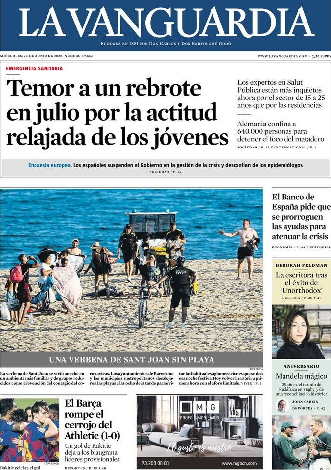 La Vanguardia