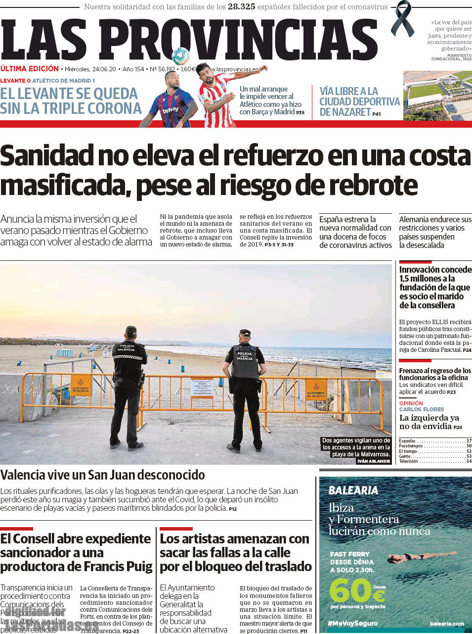 Las Provincias