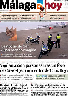 Periodico Malaga Hoy