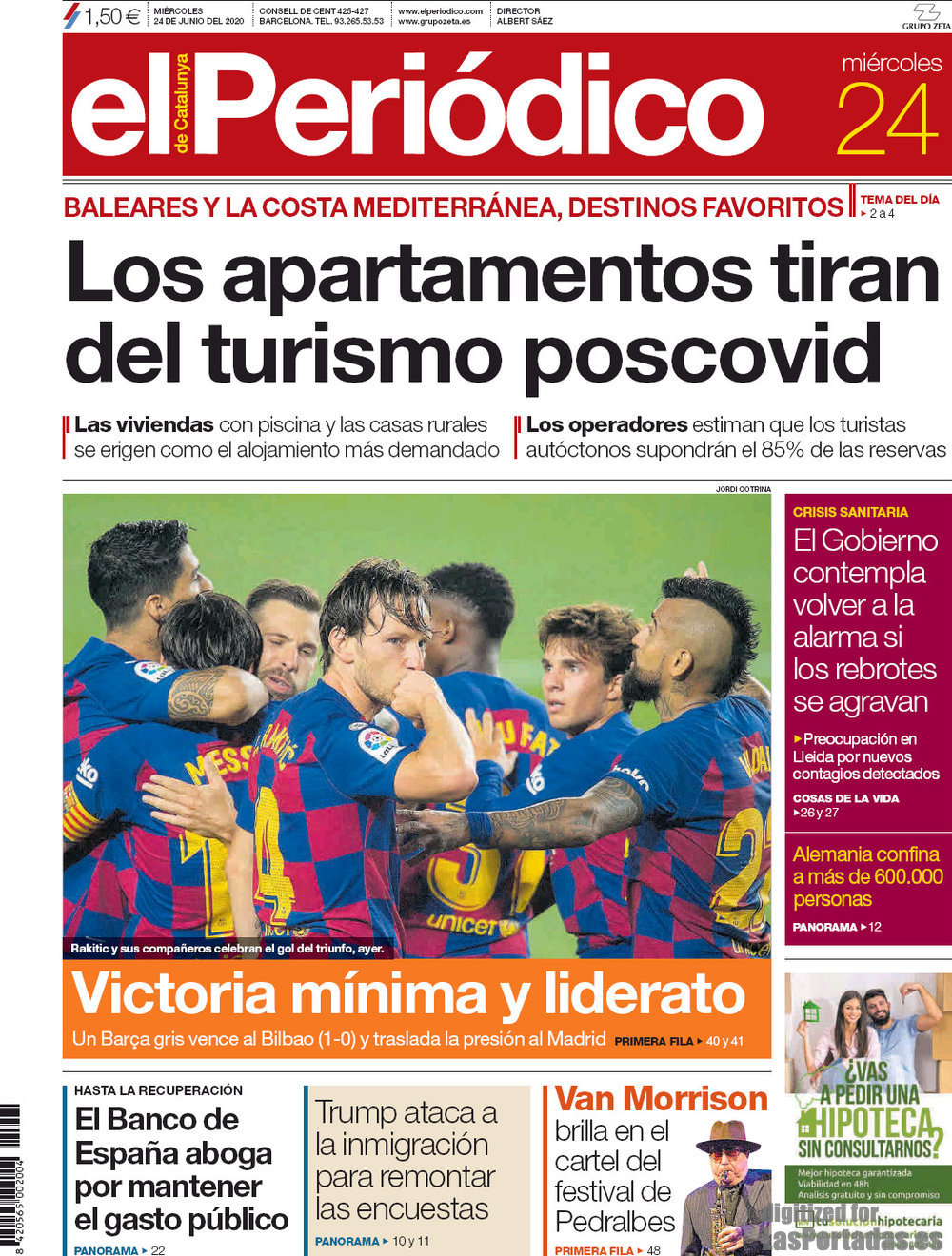 El Periódico de Catalunya(Castellano)