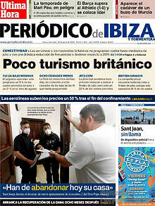 Periodico Periódico de Ibiza