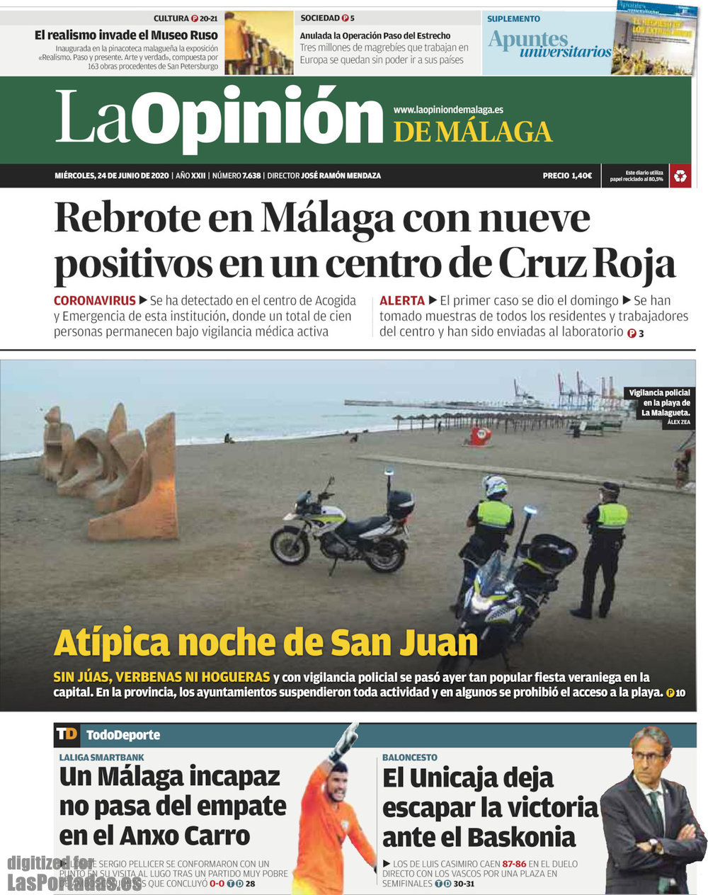 La Opinión de Málaga