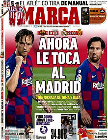 Periodico Marca