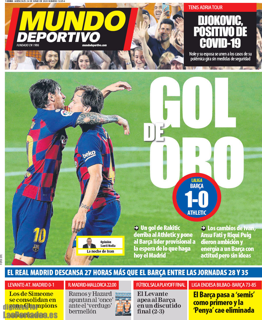 Mundo Deportivo