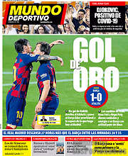 /Mundo Deportivo