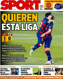 Periodico Sport