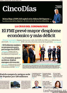 Periodico Cinco Días