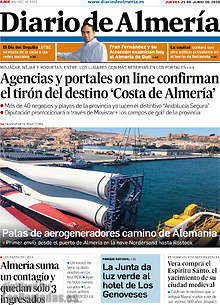 Periodico Diario de Almería