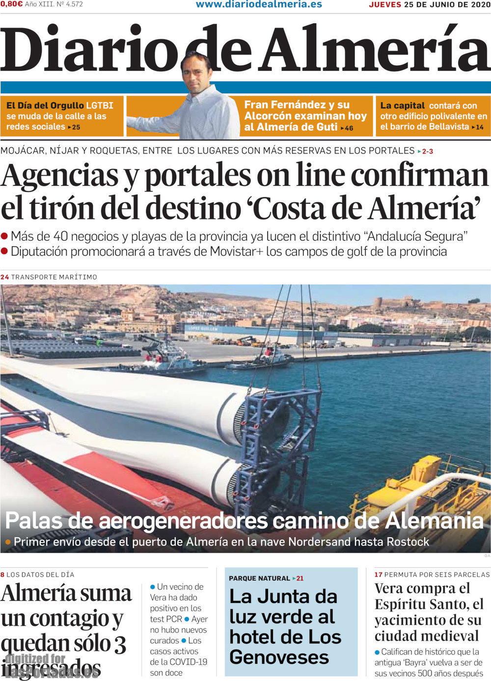 Diario de Almería