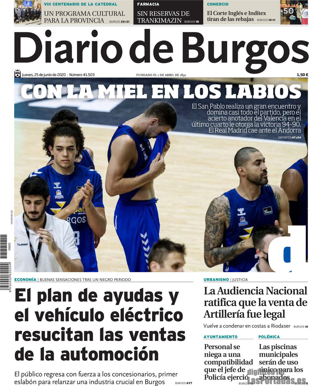 Diario de Burgos