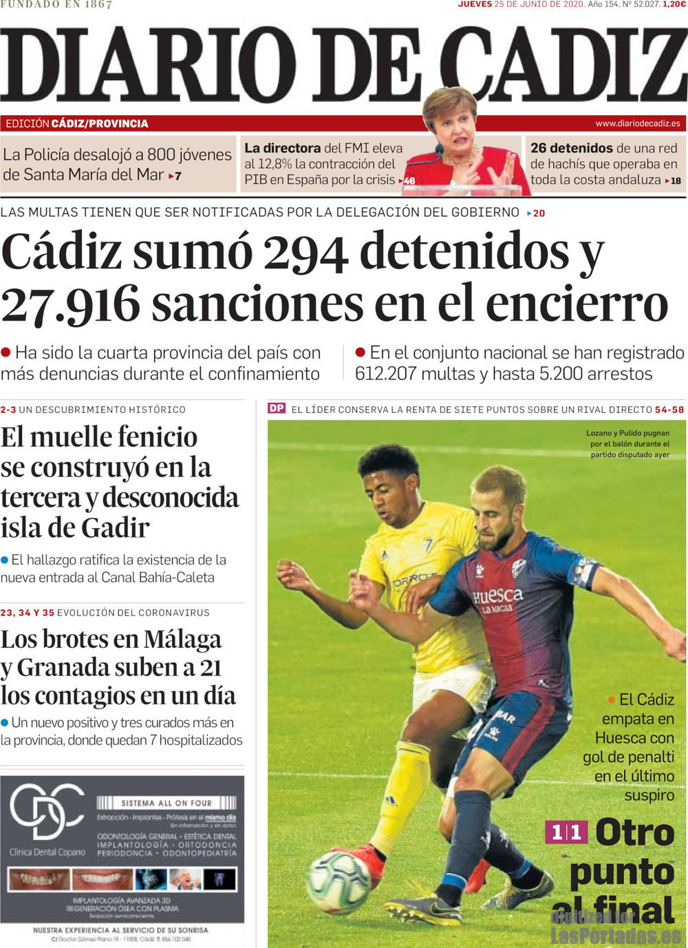 Diario de Cádiz