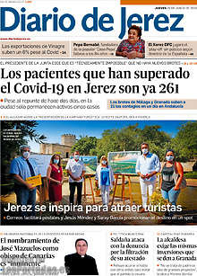 Periodico Diario de Jerez