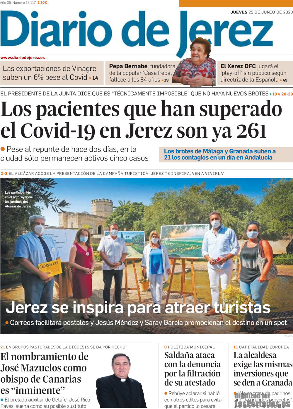 Diario de Jerez