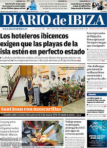 Periodico Diario de Ibiza