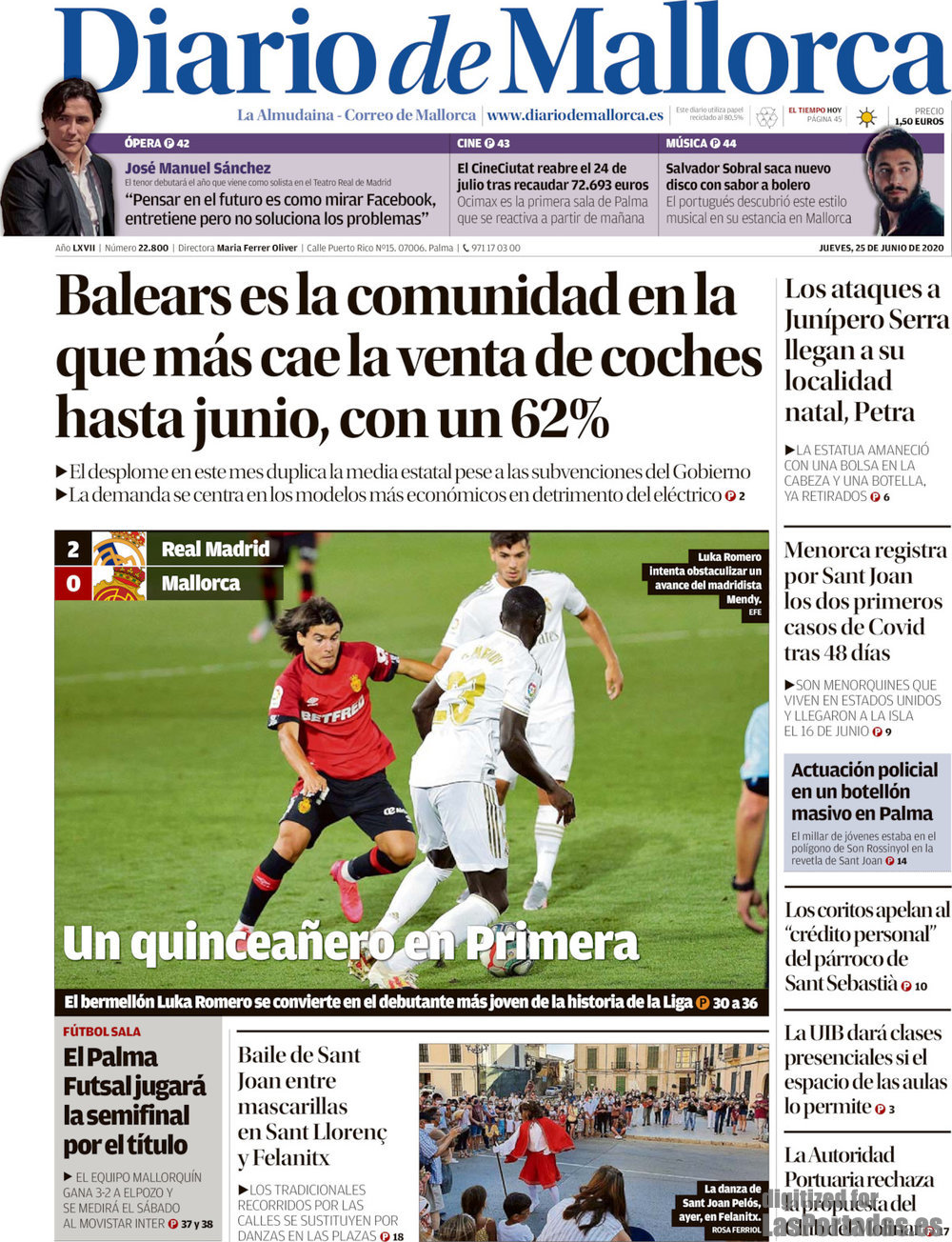 Diario de Mallorca