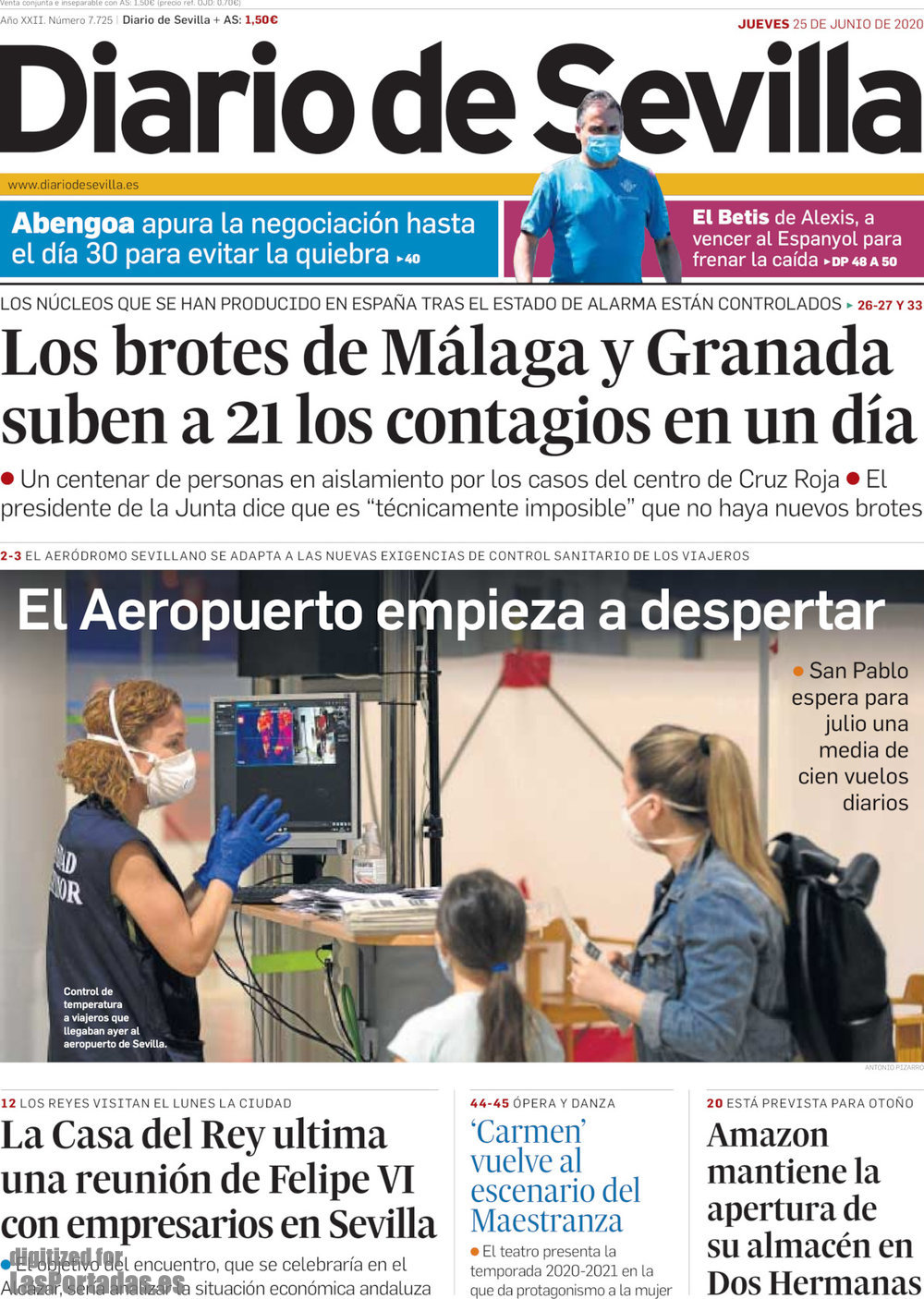 Diario de Sevilla