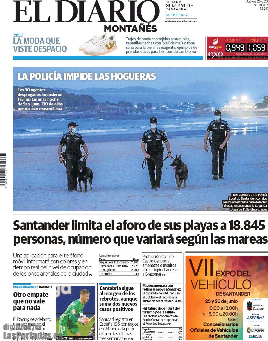 El Diario Montañés