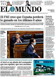 Periodico El Mundo