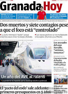 Periodico Granada Hoy