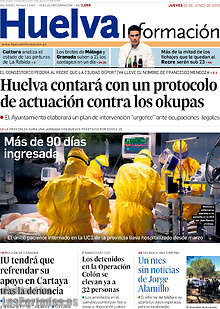 Periodico Huelva Información