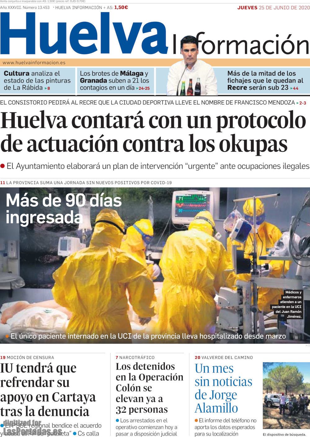 Huelva Información