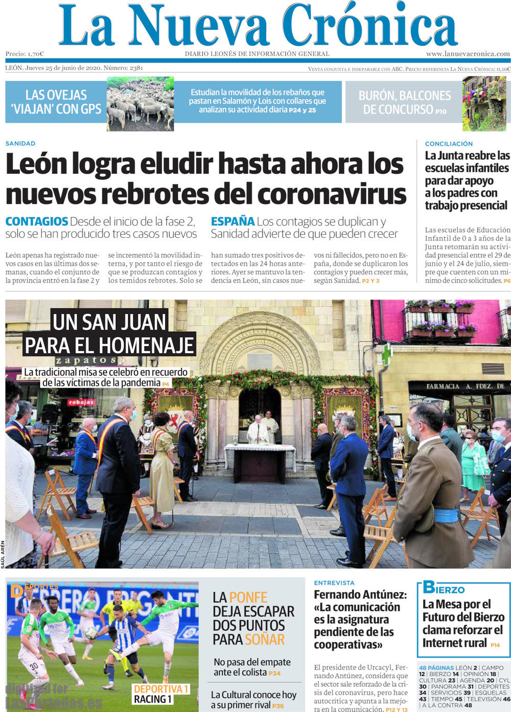 La Nueva Crónica