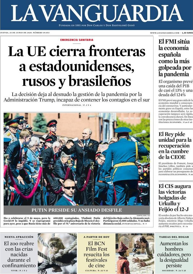 La Vanguardia