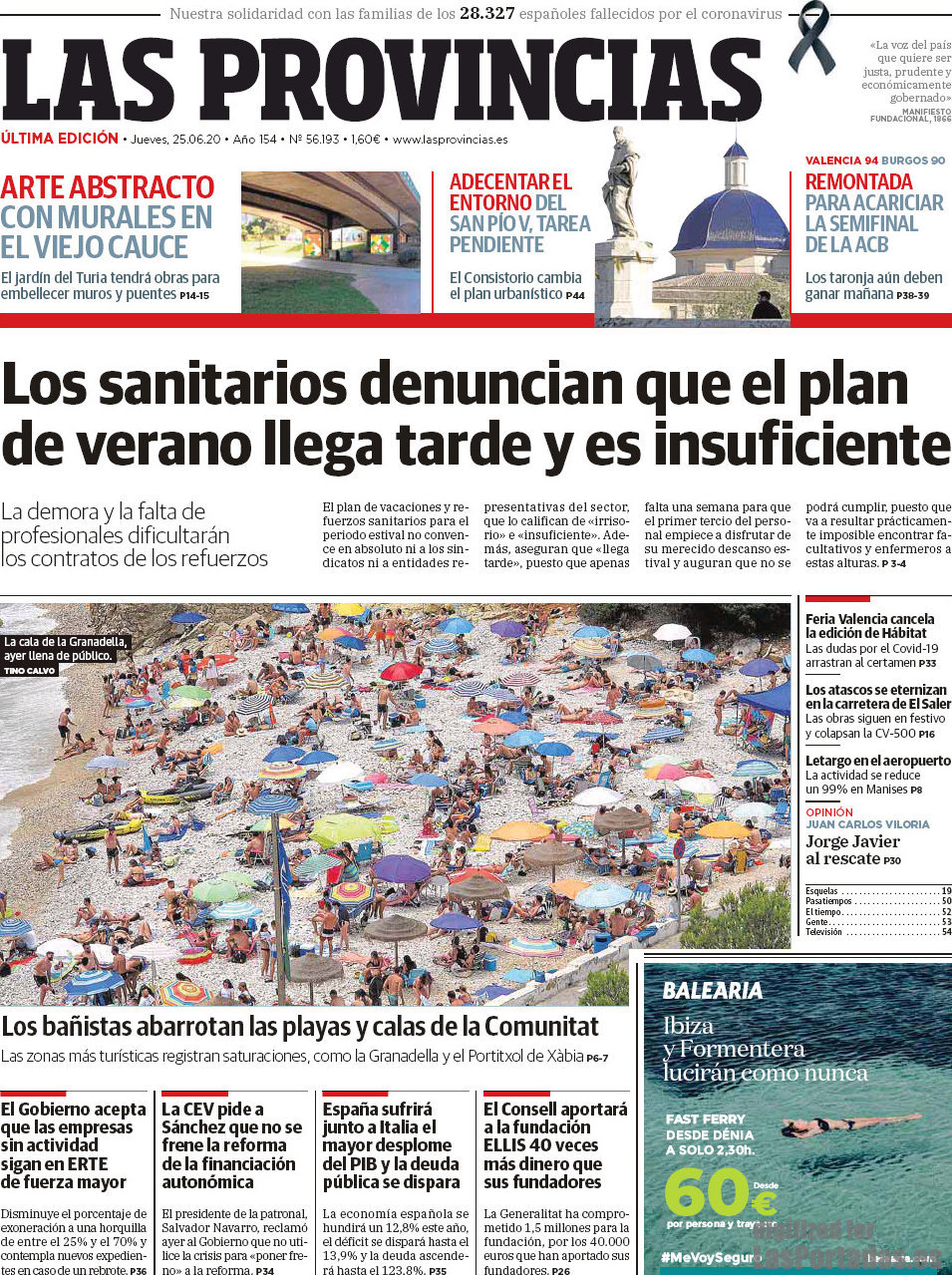 Las Provincias