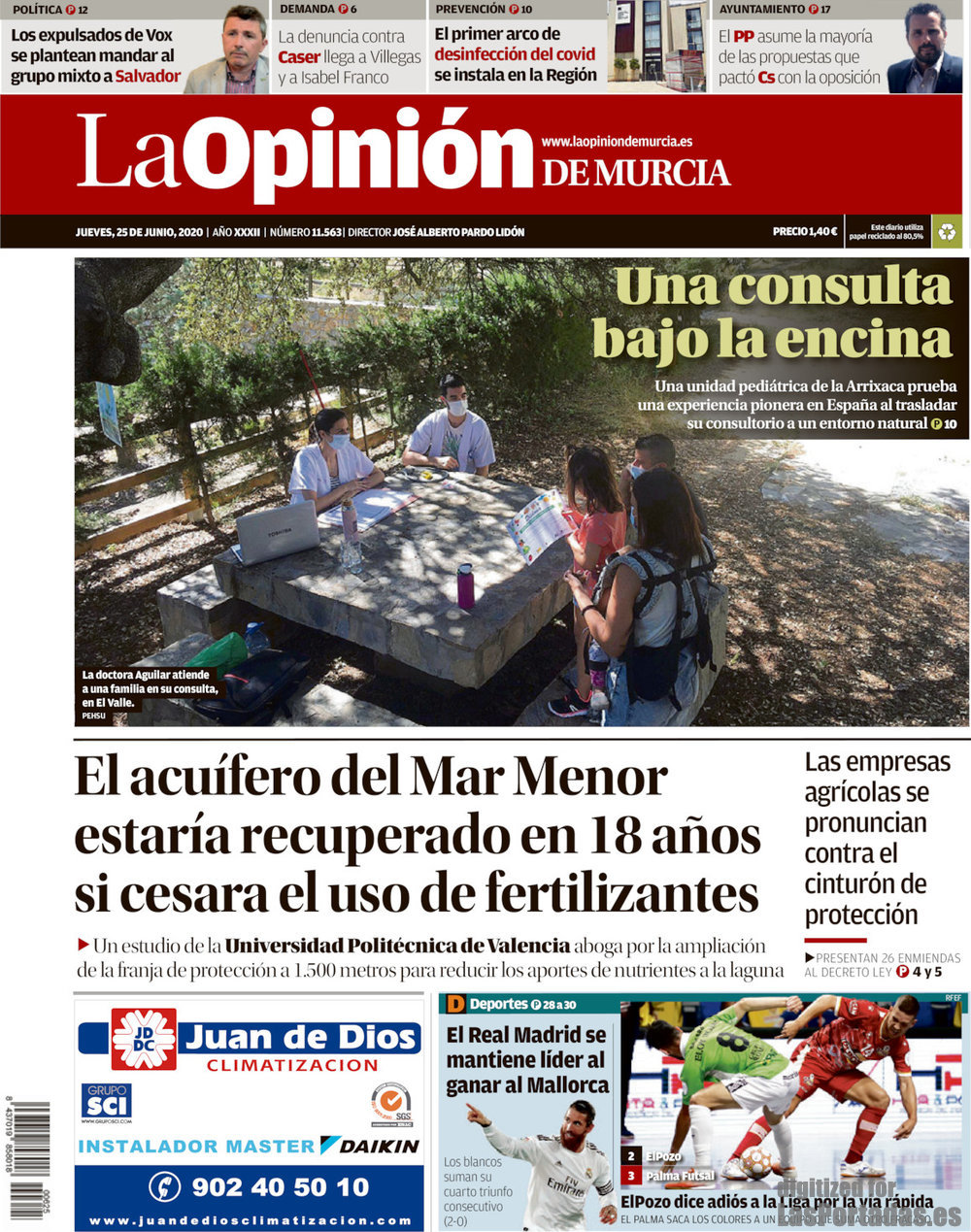 La Opinión de Murcia