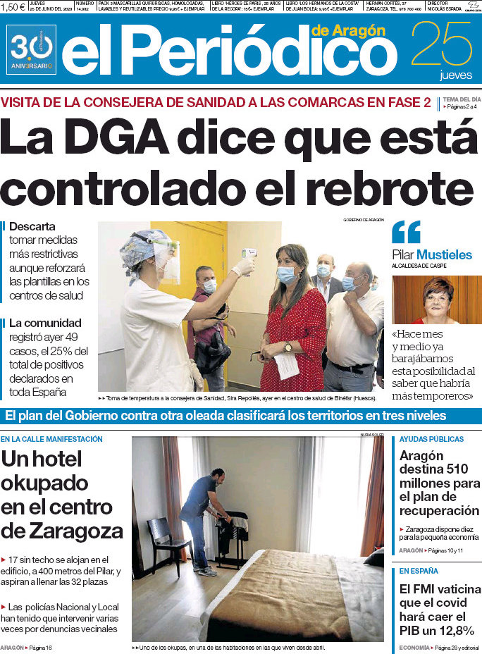 El Periódico de Aragón