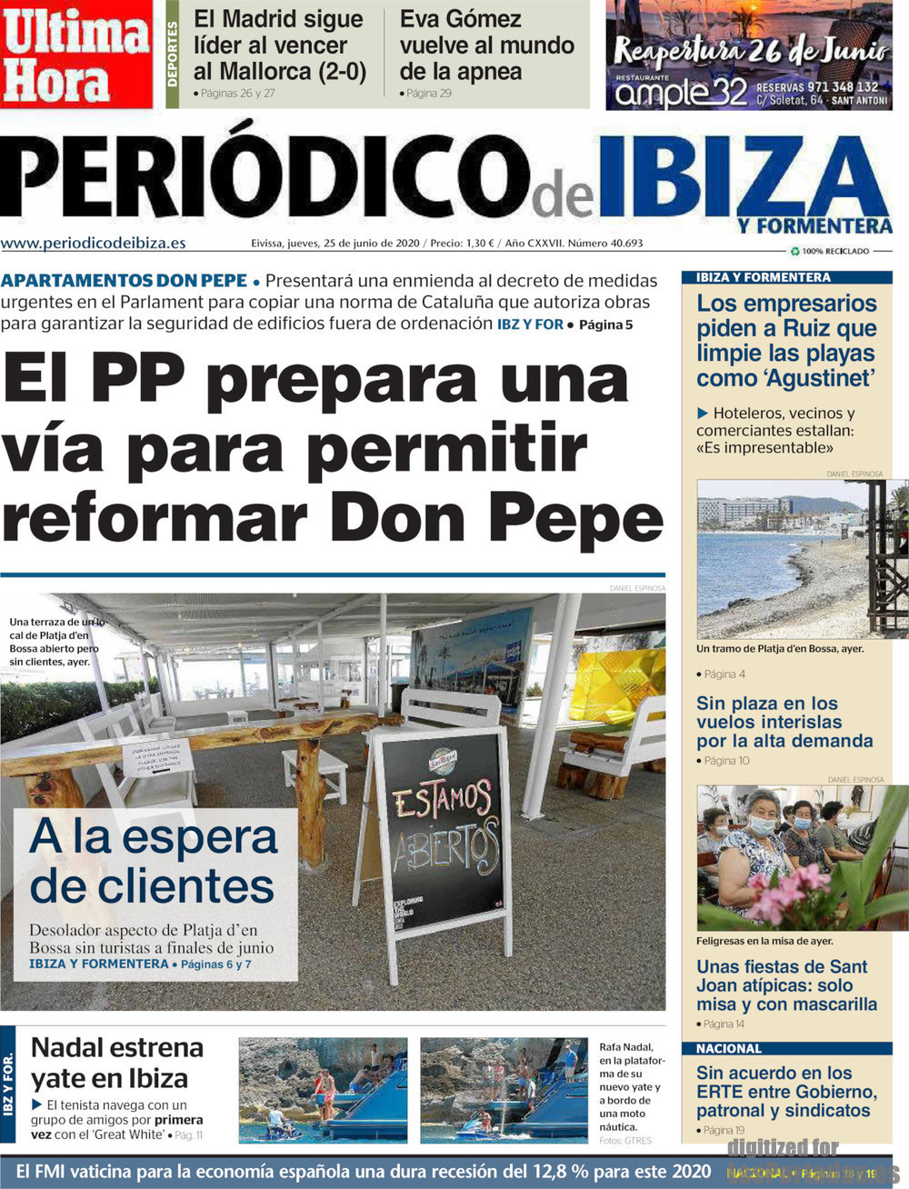 Periódico de Ibiza