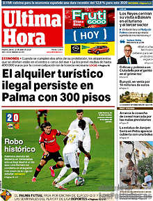 Periodico Última Hora