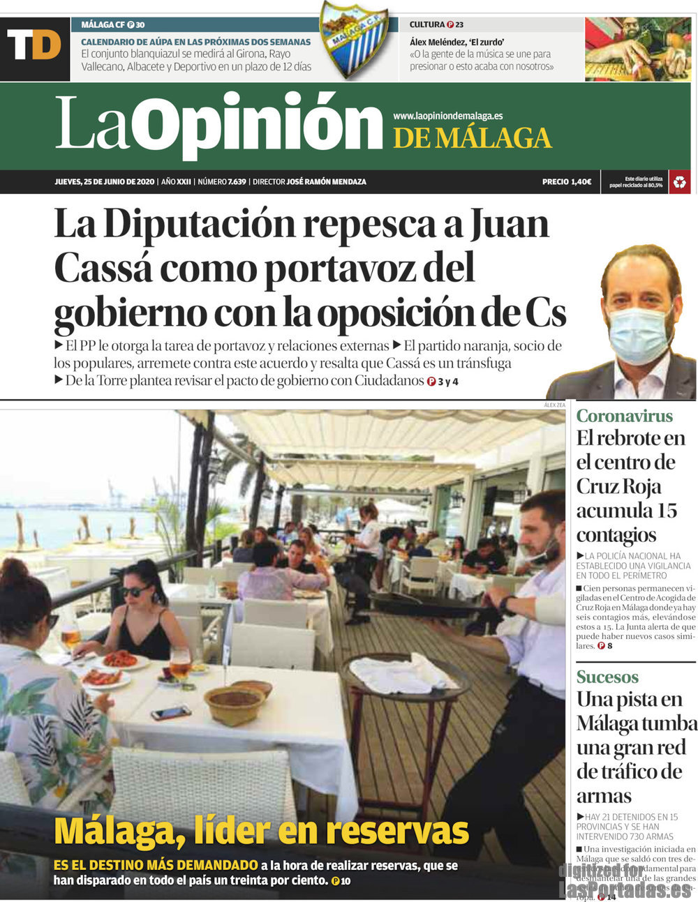 La Opinión de Málaga