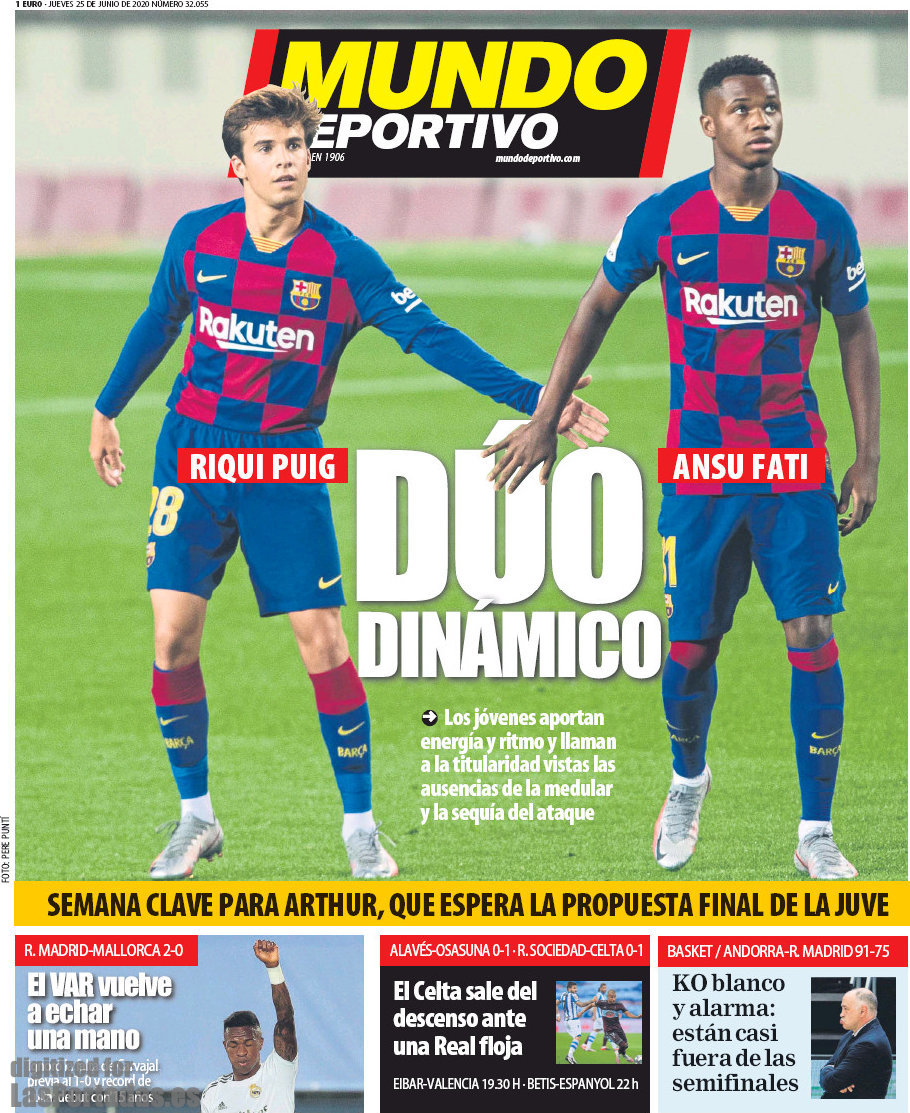 Mundo Deportivo