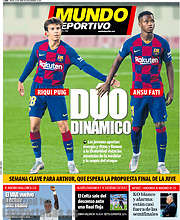 /Mundo Deportivo