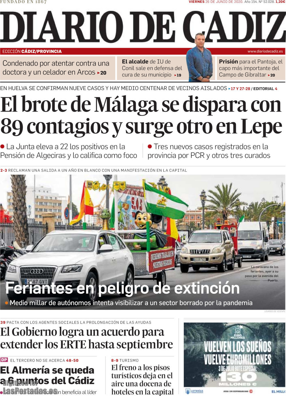 Diario de Cádiz