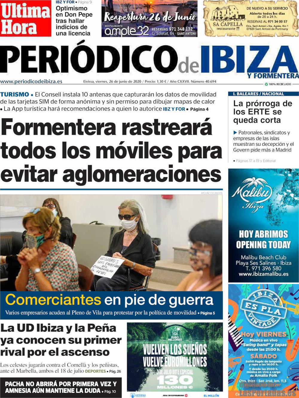 Periódico de Ibiza