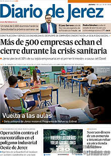 Periodico Diario de Jerez