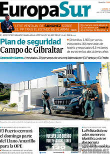 Periodico Europa Sur