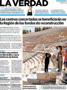 Periodico La Verdad Cartagena