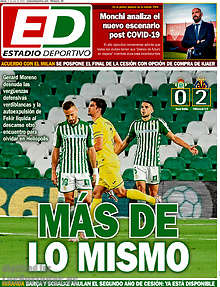 Periodico Estadio Deportivo