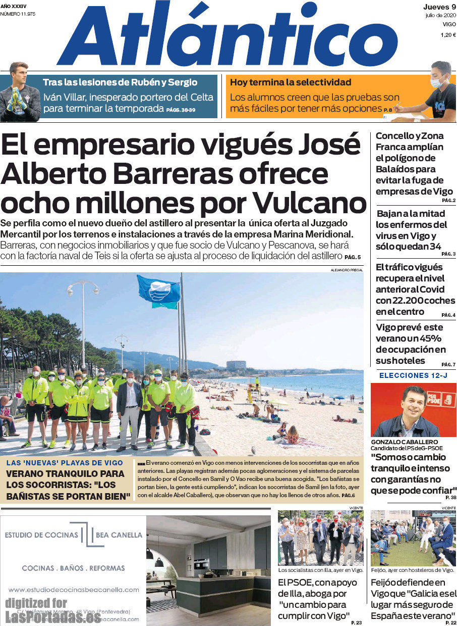 Atlántico Diario