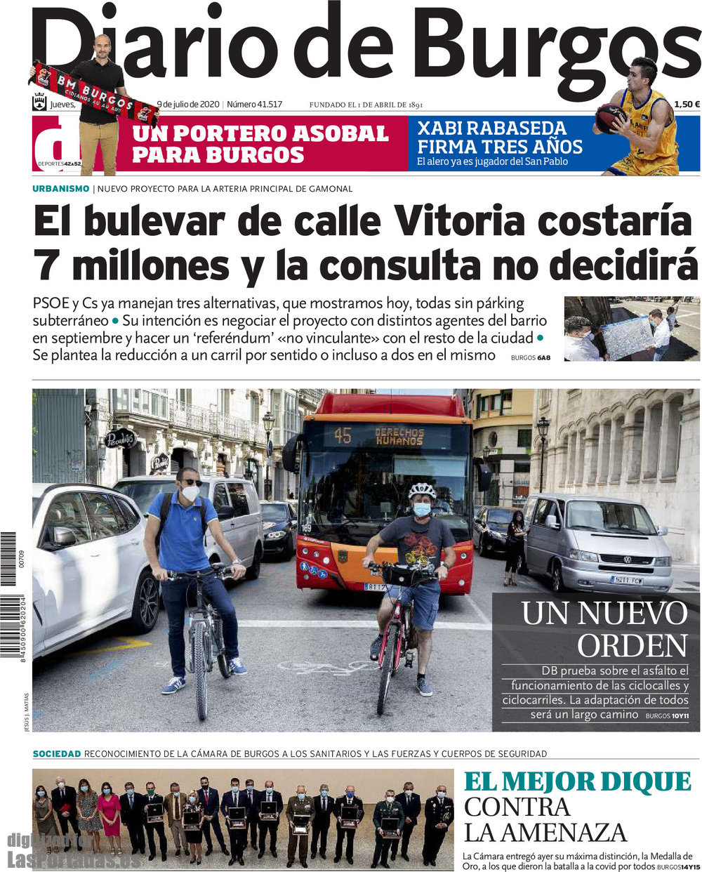 Diario de Burgos