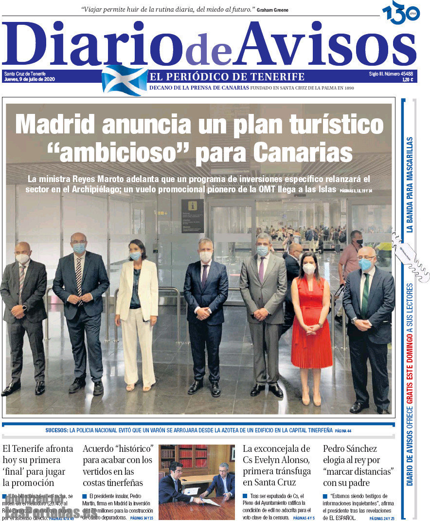 Diario de Avisos