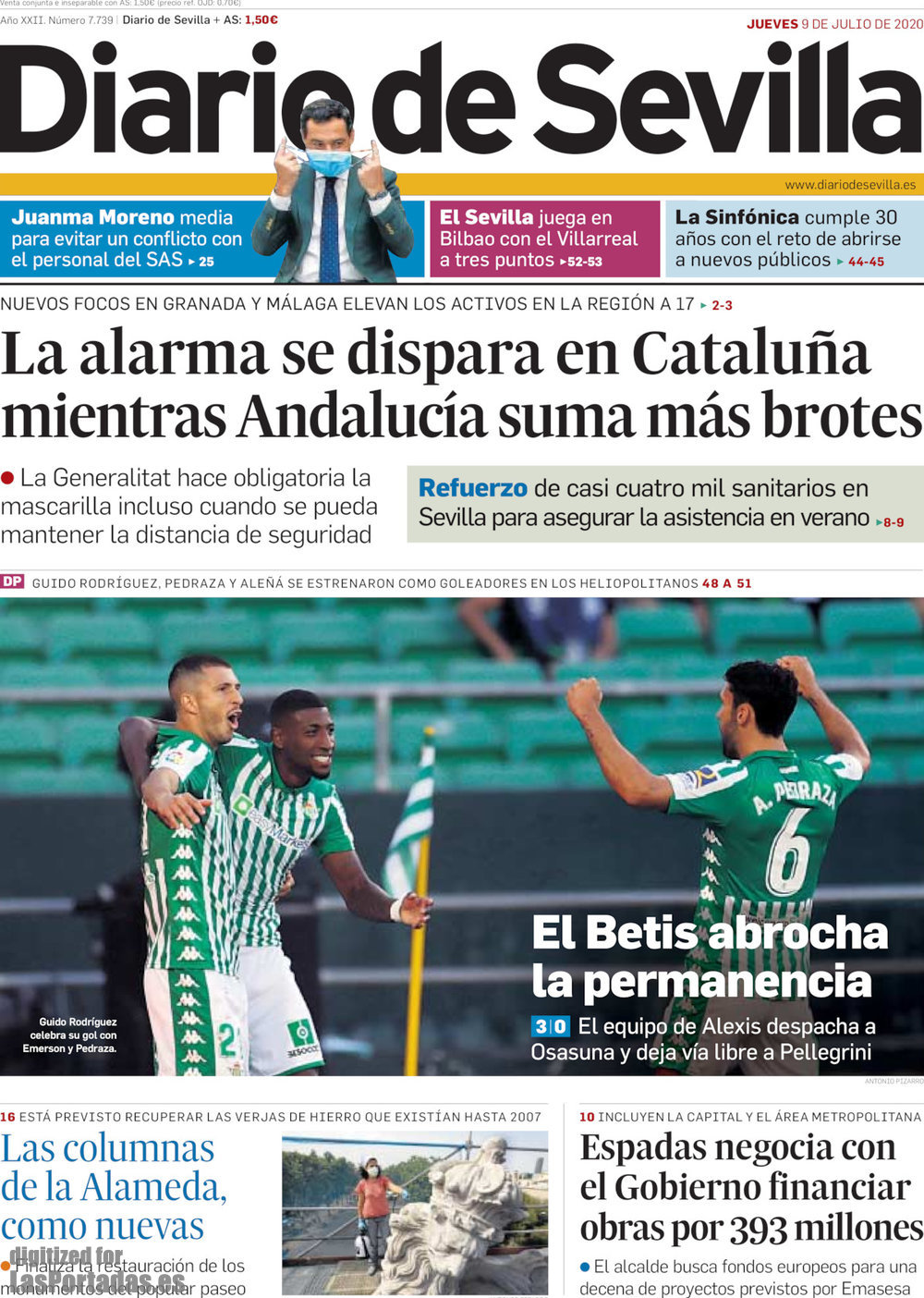 Diario de Sevilla