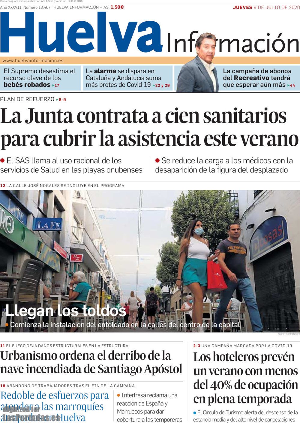 Huelva Información