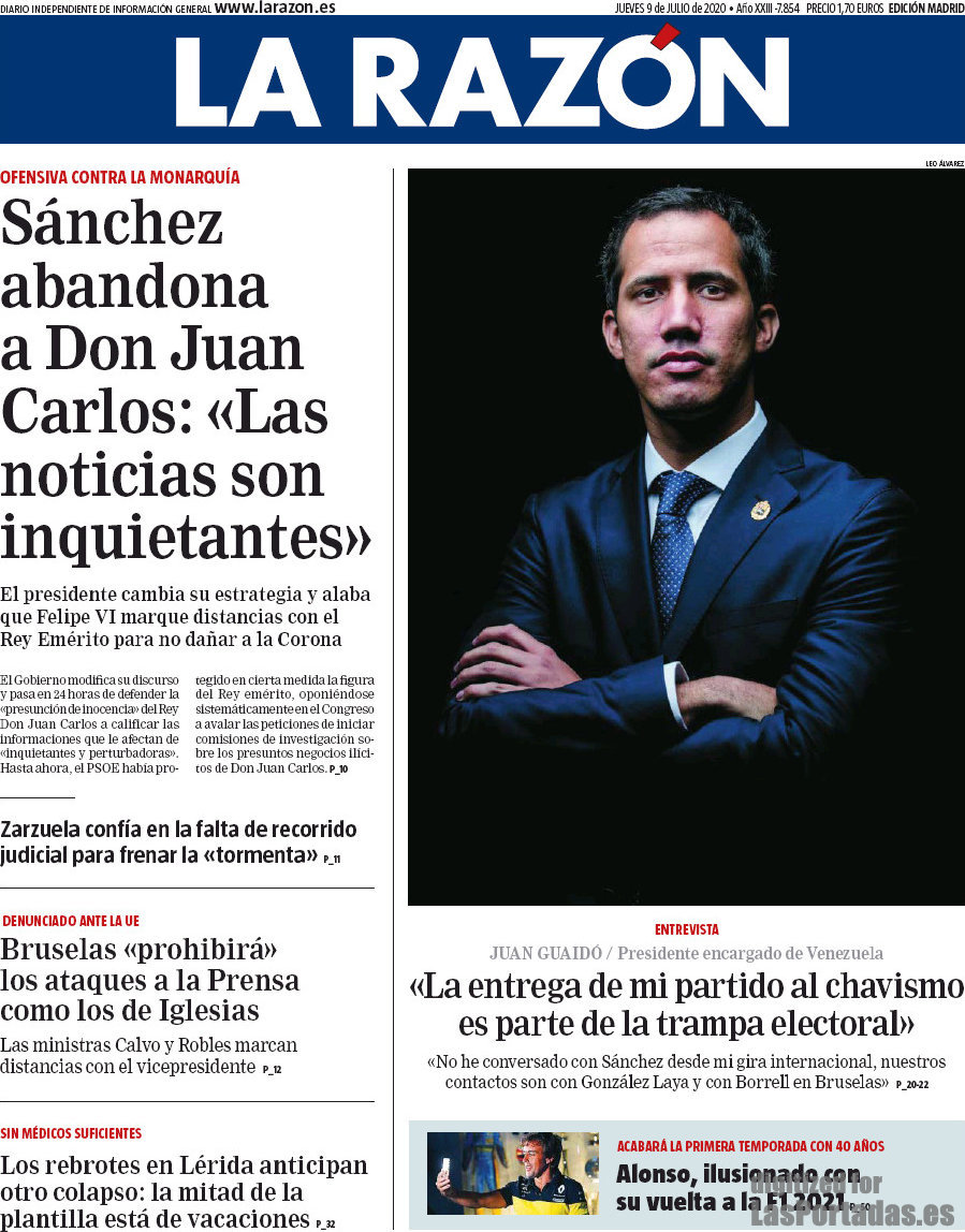 La Razón